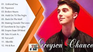 Greyson Chance Greatest Hits Full Playlist - Greyson Chance Best Of Full Album 2018