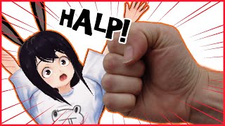 Why did he punch Gamako?! (GTA RP)