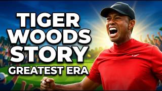 Tiger Woods Story | When One Man Ruled Golf