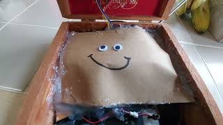 Chris Moon replacement box
