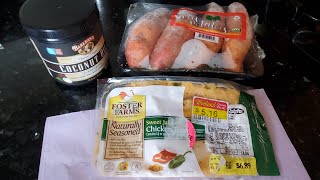 Angelo Cooks Jalapeño Chicken & Sweet Potato Live