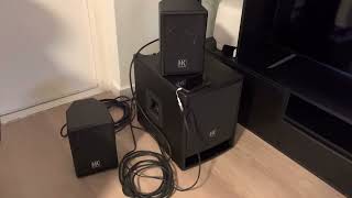 HK Audio Lucas XT