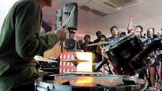 Blue - Allester Shaun (Drum View)