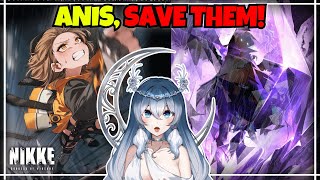 NIKKE Chapter 42! Where the stories converge! AHHH! [VOD]