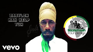 Sizzla - Get out a Babylon System | Official Lyric Video