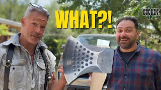 Surprise Visitor Shows Up With a Gift