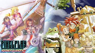 Top 5 Songs From The Chrono Series | PixelPlay Sidequests