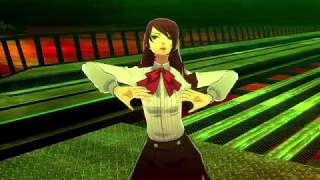 Persona 3 folks dance to Pompeii (Bastille)