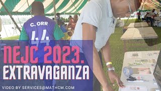 NEJC Extravaganza 2023: Math CM  Grays Inn Sports Complex St. Mary