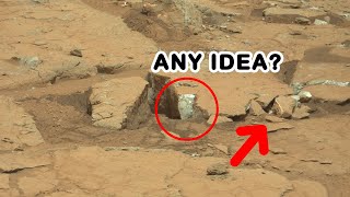 Mars Planet Mysterious Newly Released Images 2025 4K Part 2