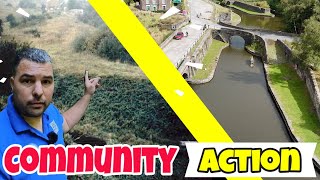 Saving the Peak Forest Canal - A Volunteer Success Story
