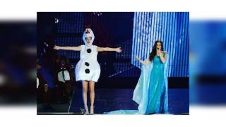 Taylor Swift's Best Instagram Moments 2015
