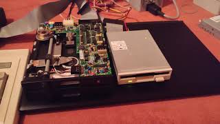 Arduino Mega2560 floppy disk controller