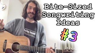 Bite-Sized Songwriting Ideas: The Mic Drop (# 3)