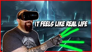 Teslasuit VR Gloves and the future of VR Gaming
