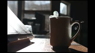 Coffee Cup and Smooth Jazz | Study Music, Ambient Music, Work Music | U