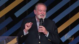Mike Huckabee: Christians In Politics (LIFE Today)