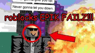 top 10 roblox fails
