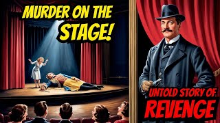 Murder at the Theatre: A Lesson in Observation and Truth | Wise Crime Story | Powerful English Story