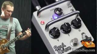 Lightning Boy Audio Soul Drive Demo