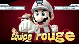SSB4 - Team Part 7 - ROF Winter 2016