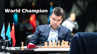 Why Ian Nepomniachtchi Will Become World Chess Champion