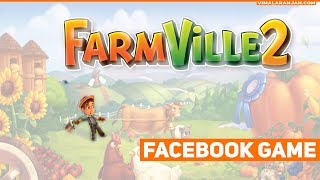 FarmVille 2 Facebook Game Review