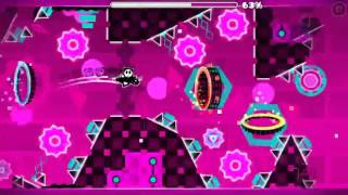 Mayonnaise Jungle by ZenthicAlpha | Geometry Dash