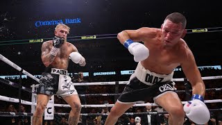 Kendall Gill reacts to Jake Paul vs Nate Diaz - The Parley