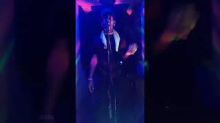 Kause - Live Performing "Be Your Man" (Produced By El Joskay Beats)