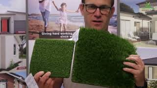 Lushlawn 40mm – Artificial Lawn for Sale NZ