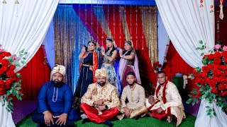 Vee Ram - Piyaari Re [Official Music Video] (2026 Traditional Chutney Soca)