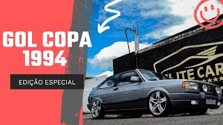 VW Gol Copa 1994   Série Especial