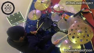 FOCALISTIC -  KE STAR (OFFICIAL DRUM COVER)