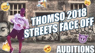 IIT ROORKEE THOMSO 2018 - Step Up - Dance Performance