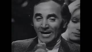 CHARLES AZNAVOUR | NOSTALGIA