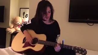 Camila Cabello Acapella Cover (Rihanna Mashup)