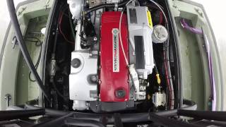 Steyr Marine Diesel MO256