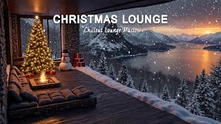 Chillout Lounge Deep House Vibes ❄️ Ultimate Winter Background Music for Calm and Holidays