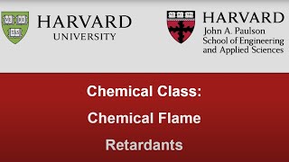 ESE 161: Flame Retardants