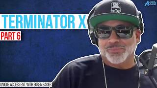 Terminator X on Getting Sued for “Homey Don’t Play Dat” Song From “Valley of The Jeep Beets”