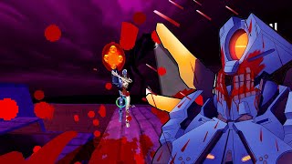Yet You Remain Unsatiated ULTRAKILL