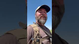 Shed Hunting and AR’s!