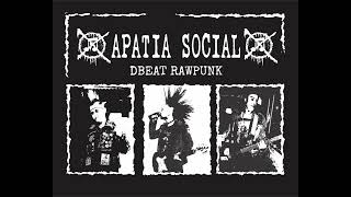 APATIA SOCIAL- PUNK FUDIDO