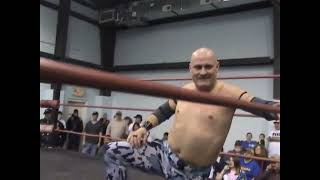 AIWF Classics Zane Dawson vs Jay Steele 2010