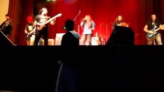 Knighthood - Within Roots Live Teatro Talagante