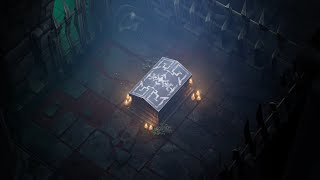 Grim Soul: Survival – Chest: Model Creation and Texture Mapping