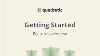 Getting Started with Quadratic – Your AI-Powered Spreadsheet