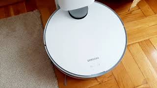 FULL ROOM CLEANING | ODKURZANIE CAŁEGO POKOJU - Samsung JetBot VR30T85513W