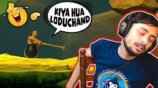 Getting Over It with RG Gamer